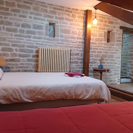 2 chambres privées au calme à la Maison des Bambous Digione Esterno foto