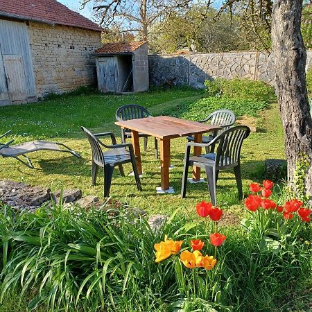 2 chambres privées au calme à la Maison des Bambous Digione Esterno foto