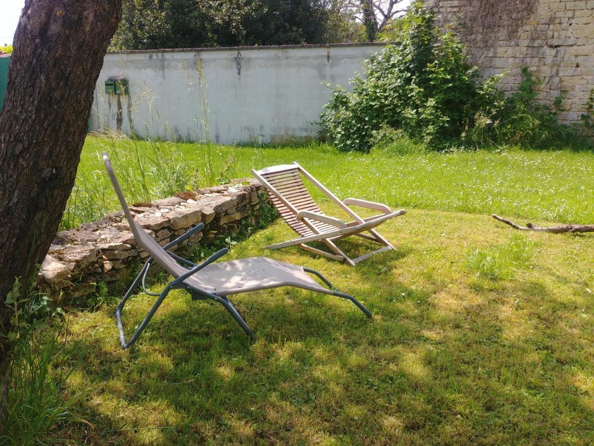 2 chambres privées au calme à la Maison des Bambous Digione Esterno foto