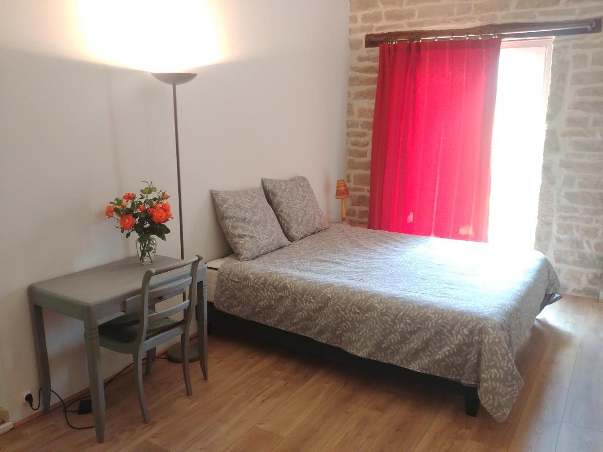 2 chambres privées au calme à la Maison des Bambous Digione Esterno foto