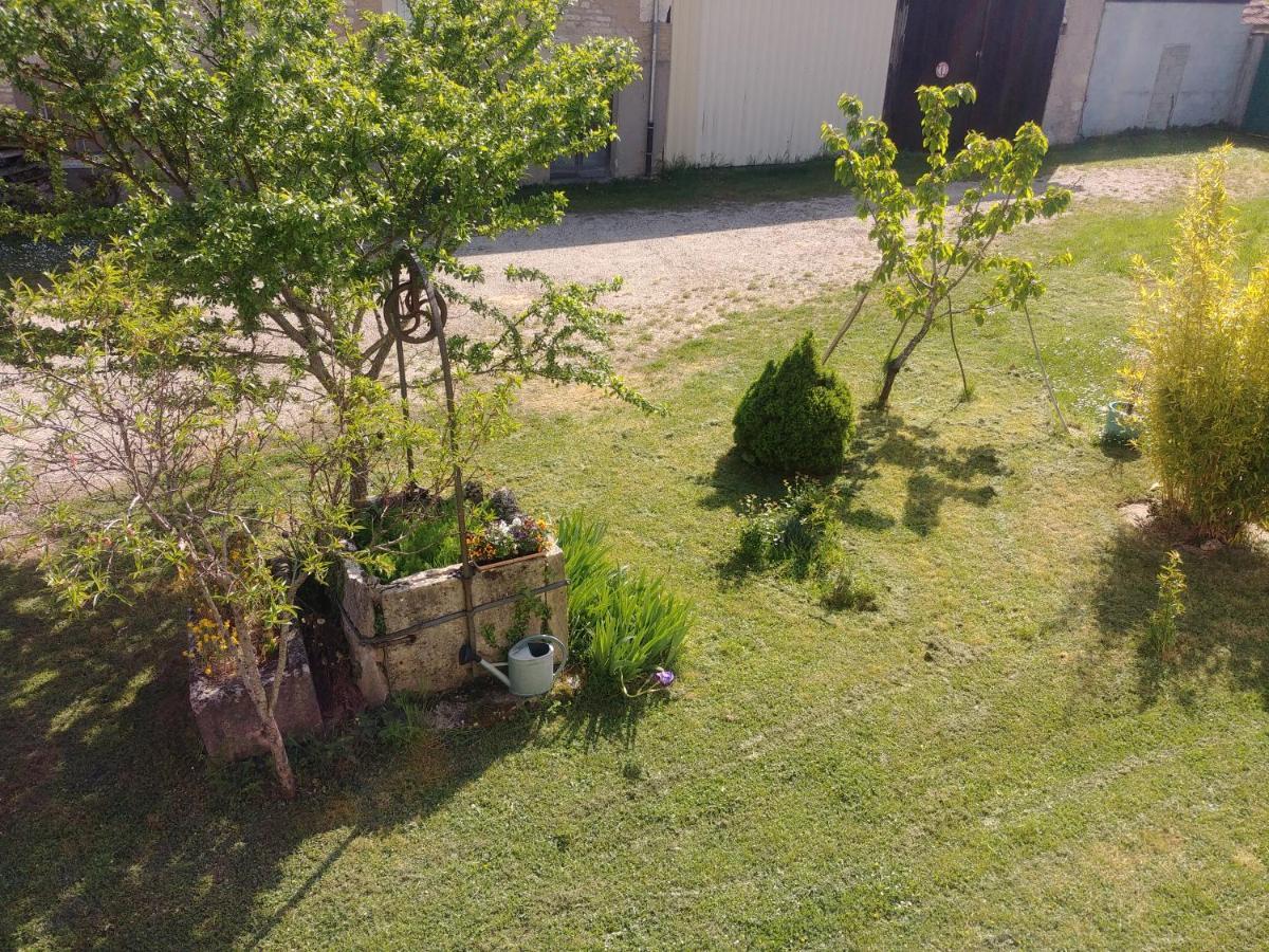 2 chambres privées au calme à la Maison des Bambous Digione Esterno foto